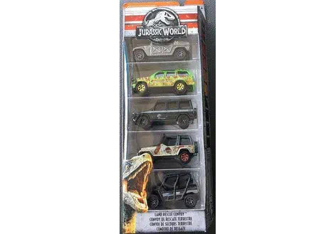Couverture de Land Rescue Convoy - FMY27
