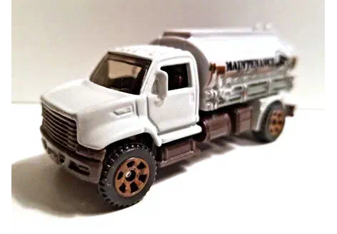 Couverture de MBX Tanker - Jurassic World (Legacy Collection) - FMX03