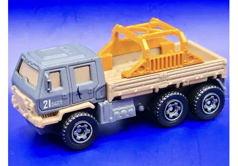 Couverture de Off-Road Rescue Rig - Singles - JGK99