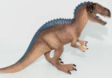 Couverture de Acrocanthosaurus