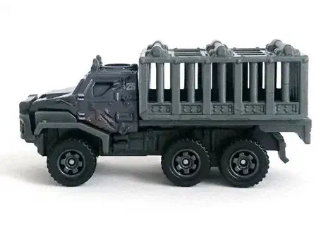 Couverture de Armored Action Transporter - Jurassic World (Battle Damage) - #9