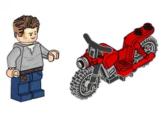 Couverture de Owen's Mega Motorcycle