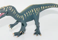 Couverture de Baryonyx
