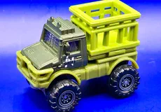 Couverture de '97 Mercedes-Benz Unimog U1300 - Singles - JGL08