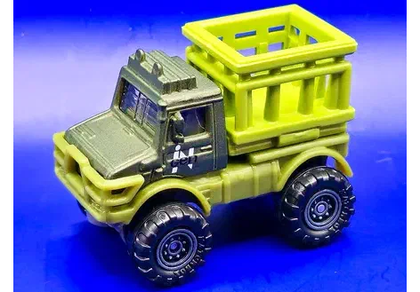 Couverture de '97 Mercedes-Benz Unimog U1300 - Singles - JGL08