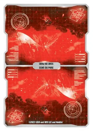 Carte Puzzle N°207