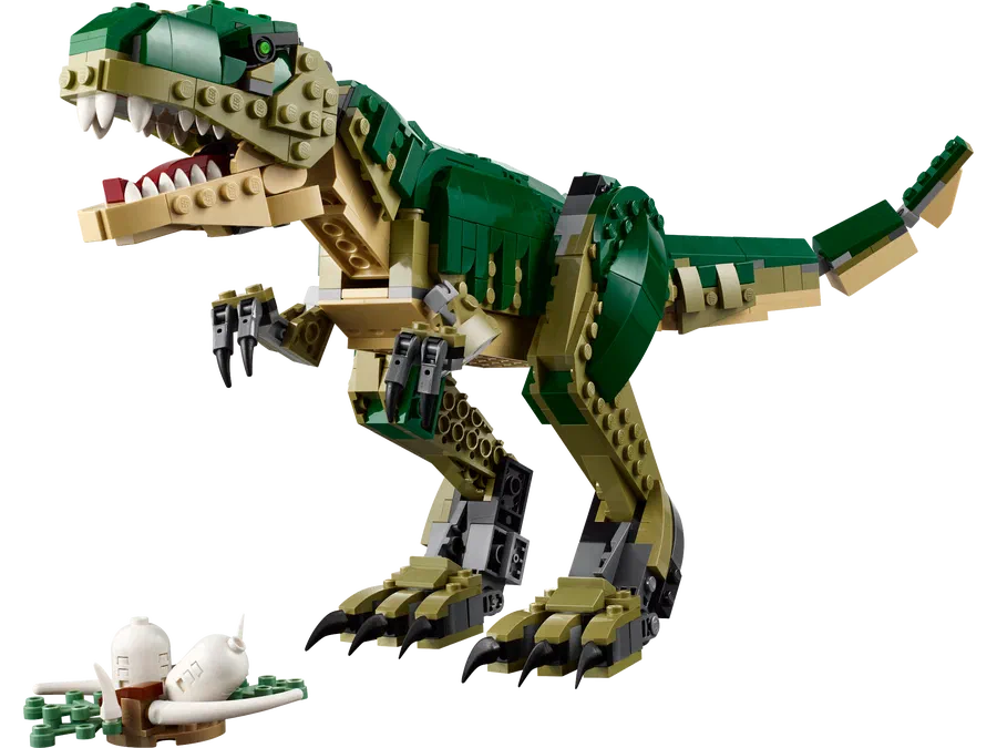 T. rex