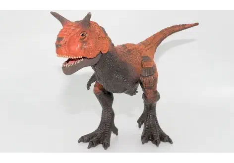 Couverture de Carnotaurus
