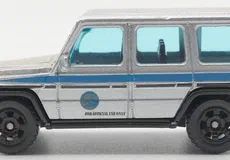 Couverture de '14 Mercedes-Benz G-Class