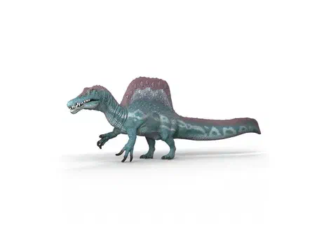 Couverture de Spinosaurus