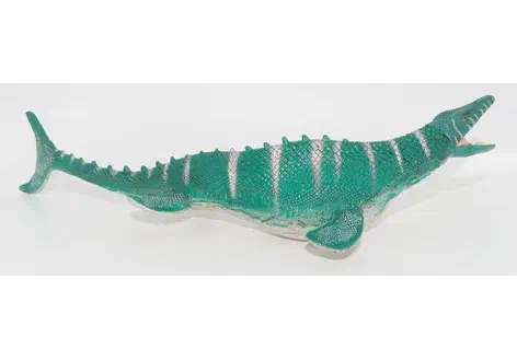 Couverture de Mosasaurus