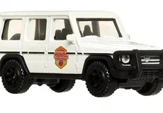 Couverture de '14 Mercedes-Benz G-Class G 550 - Singles - JGL07