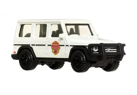 Couverture de '14 Mercedes-Benz G-Class G 550 - Singles - JGL07