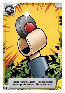 Couverture de Clicker