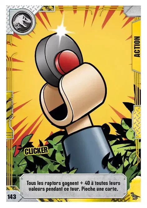 Couverture de Clicker