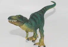 Couverture de Jeune Tyrannosaurus rex