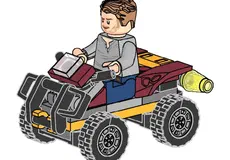 Couverture de Owen and Quad