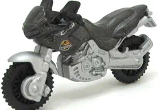 Couverture de '98 Cagiva Canyon 500 - Jurassic World (MBX Entertainment)