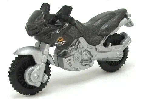 Couverture de '98 Cagiva Canyon 500 - Jurassic World (MBX Entertainment)