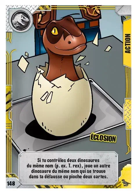 Couverture de Éclosion