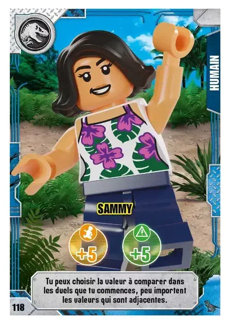 Couverture de Sammy