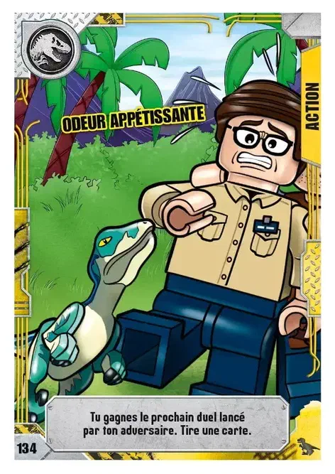 Couverture de Odeur appétissante