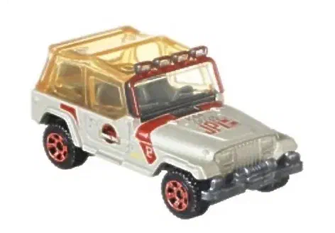 Couverture de '93 Jeep Wrangler #12 - Jurassic World (Legacy Collection) - FMW98