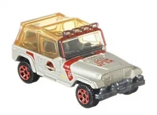 '93 Jeep Wrangler #12 - Jurassic World (Legacy Collection) - FMW98