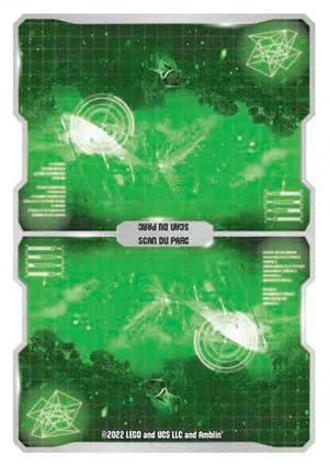 Carte Puzzle N°215