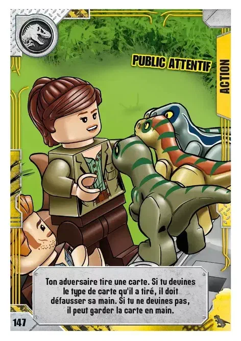 Couverture de Public attentif