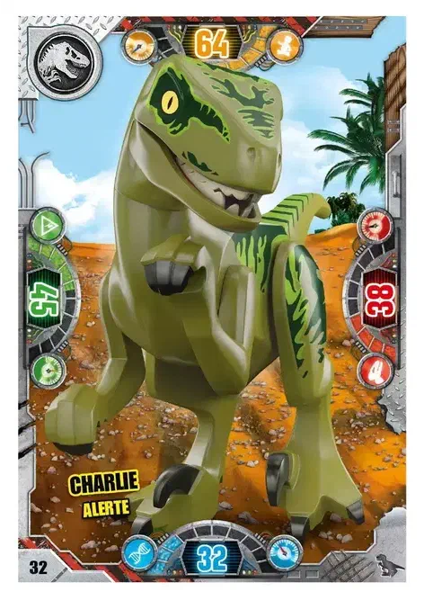 Couverture de Charlie alerte