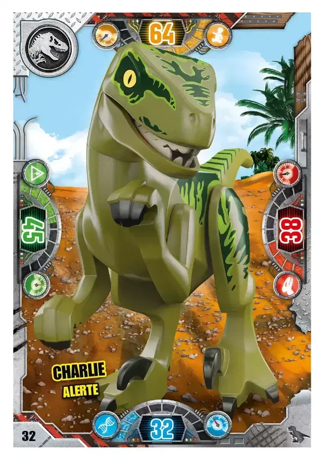 Charlie alerte