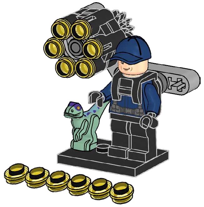Guard and Raptor