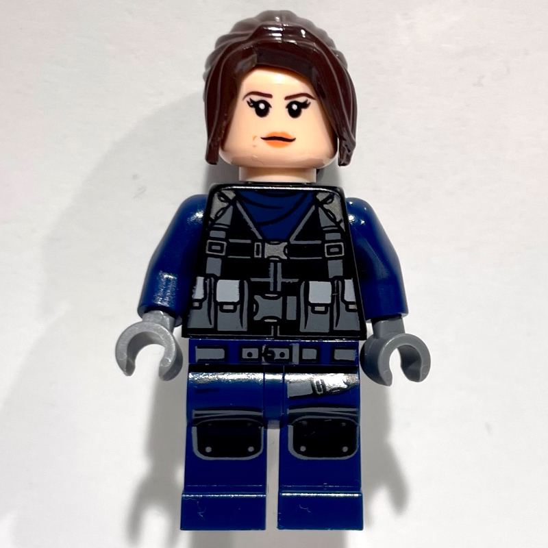 Guard, Female