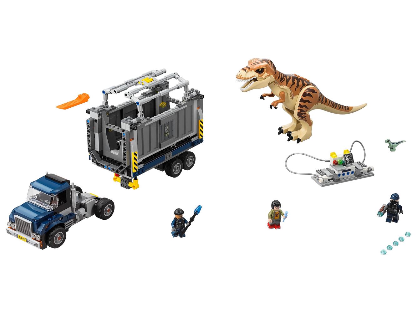 T-Rex Transport