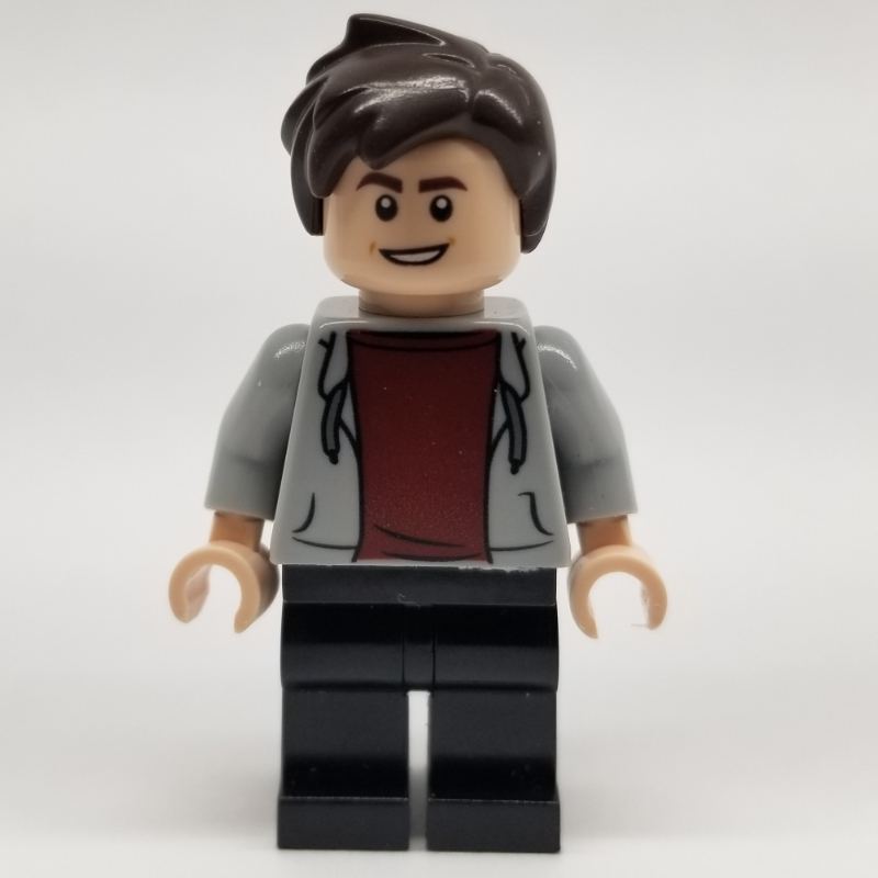 Zach Mitchell (20597 Hair)