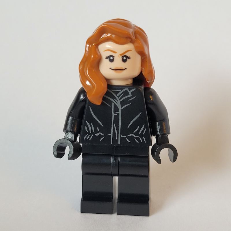 Claire Dearing - Black Suit