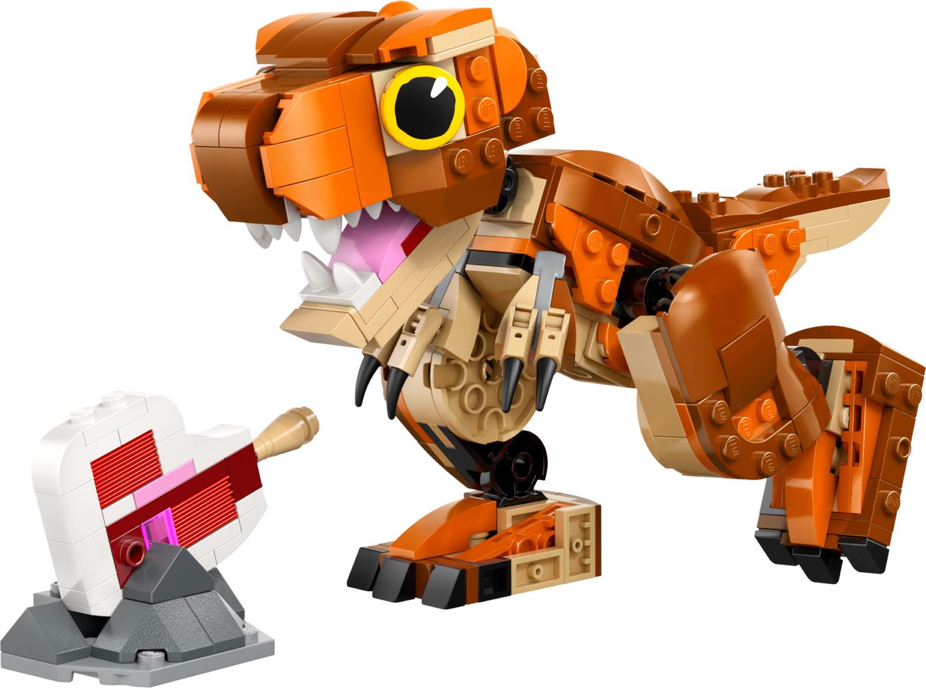 Little Eatie: T. rex