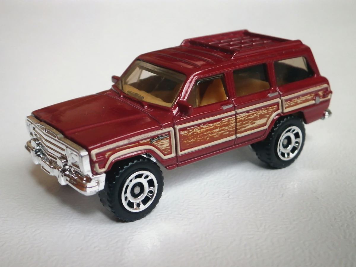 Jeep Wagoneer