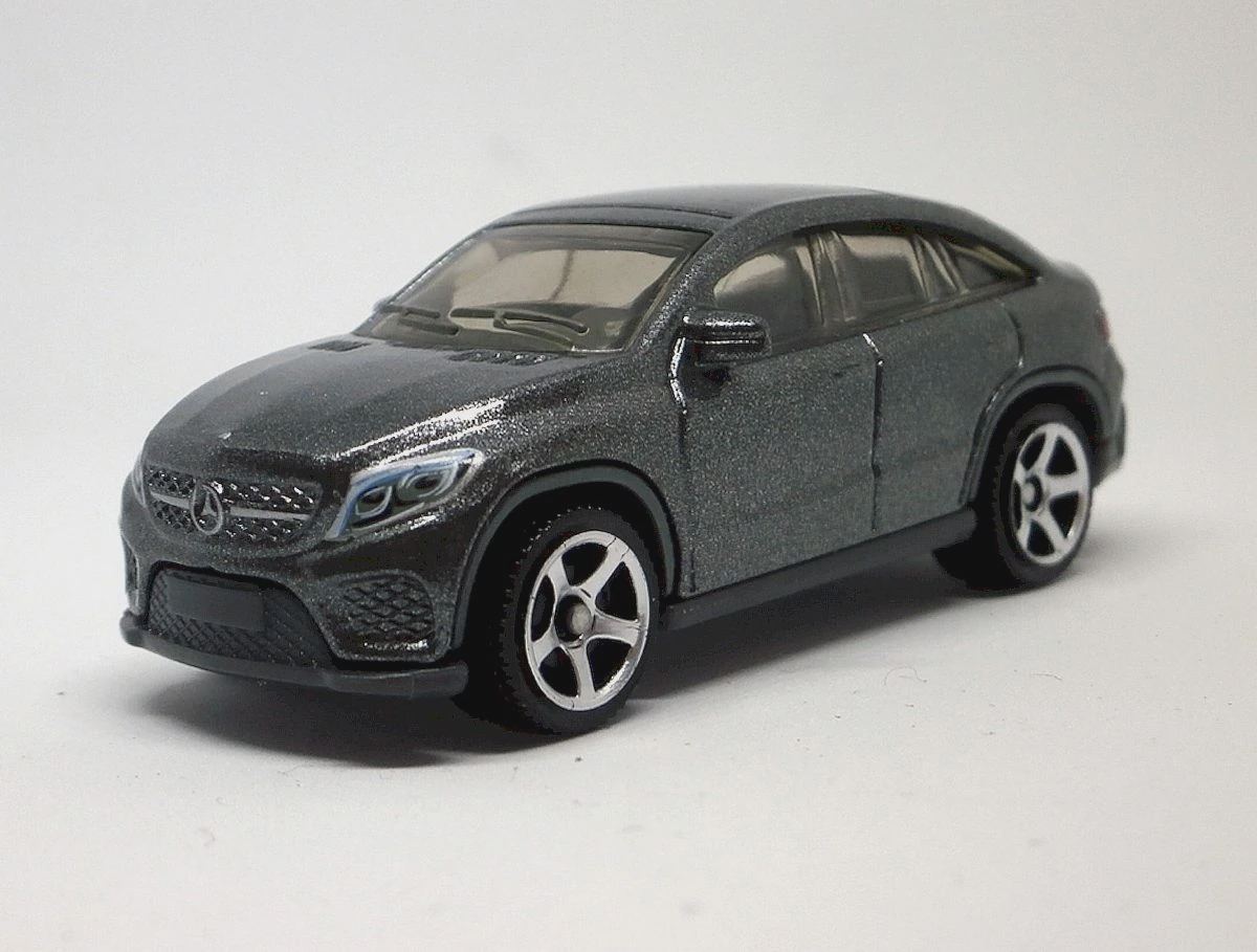 ´15 Mercedes-Benz GLE Coupe