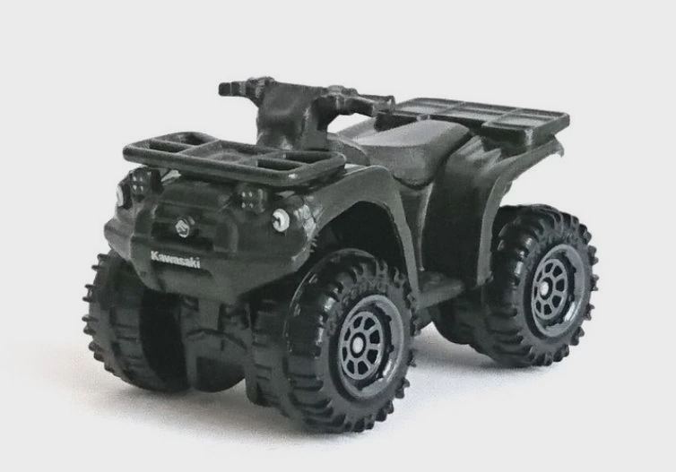 2019 kawasaki brute force