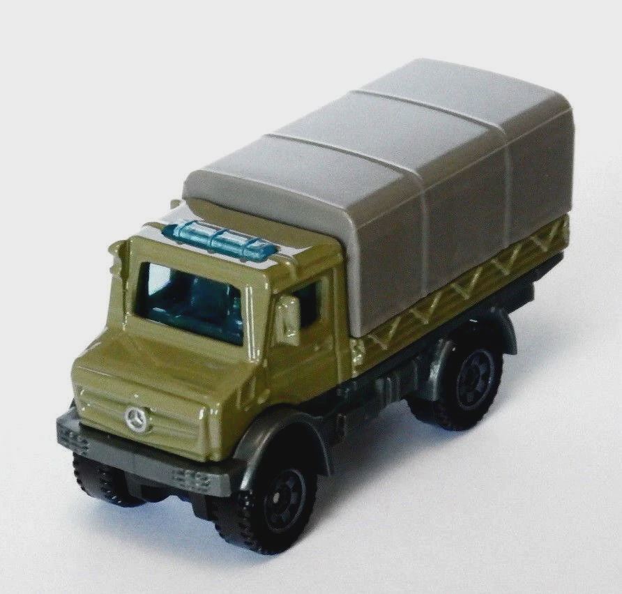 Mercedes-Benz Unimog U 5020