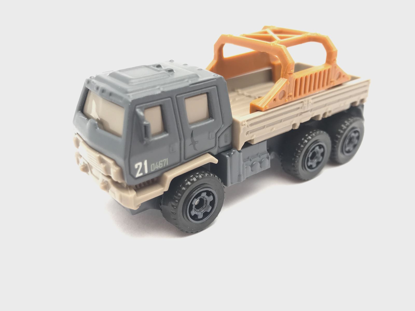 Off-Road Rescue Rig -2020Jurassic World (Total Tracker Team) GKJ05