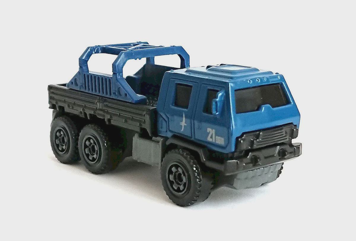 Off-Road Rescue Rig (2019 Bluu)