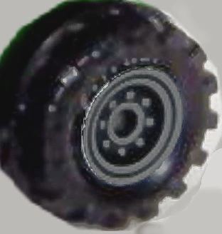 Wheel 2014 Constr Grey