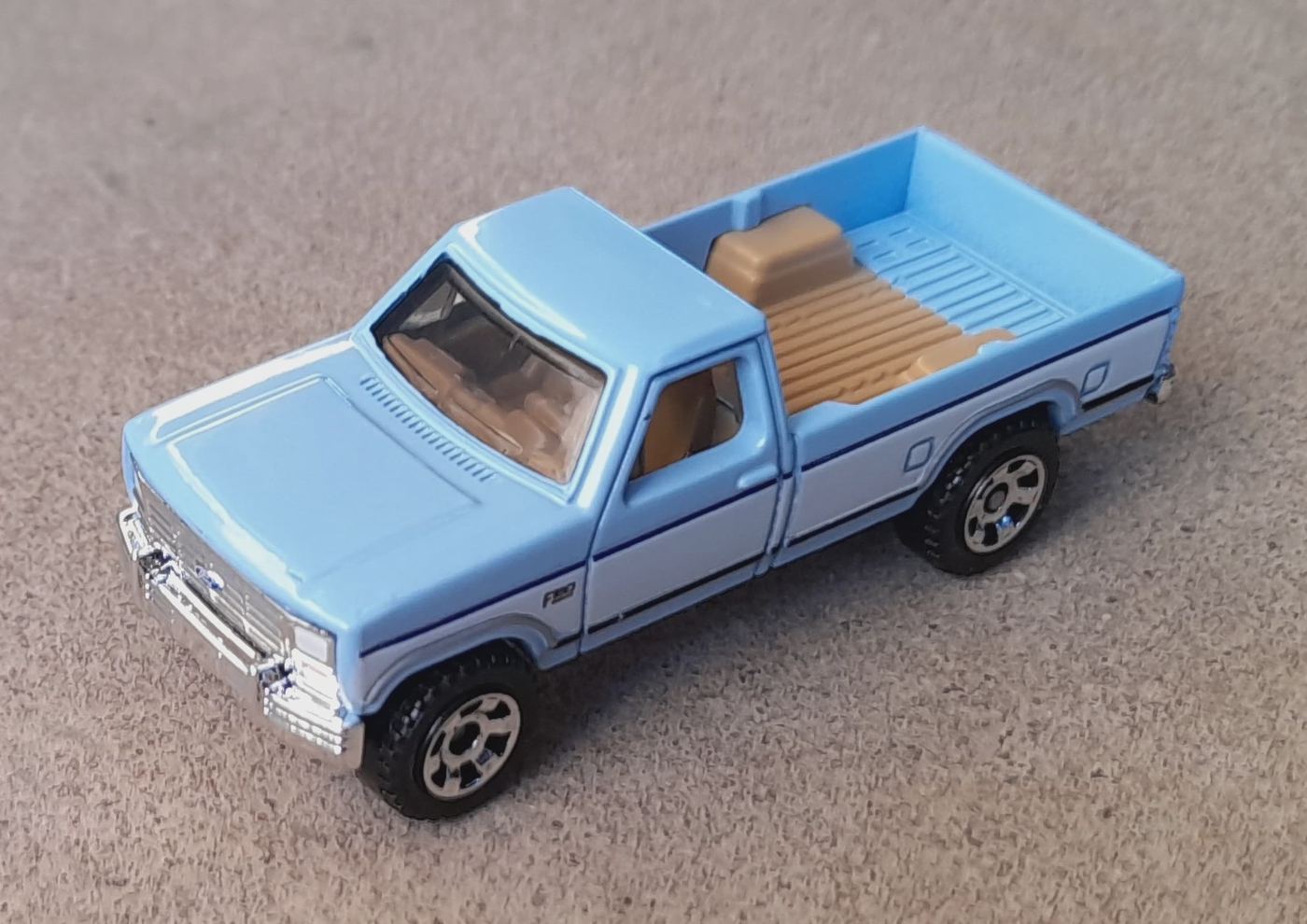 1986 Ford F150