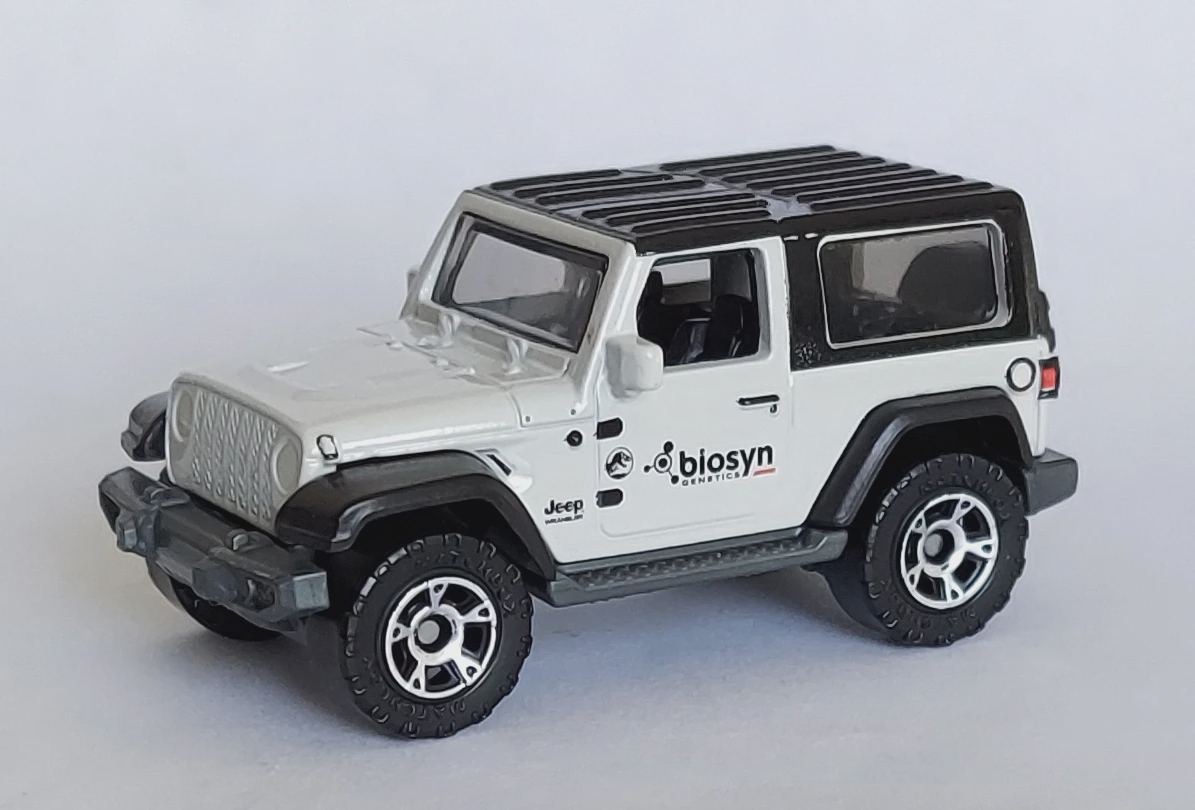 '18 Jeep JL