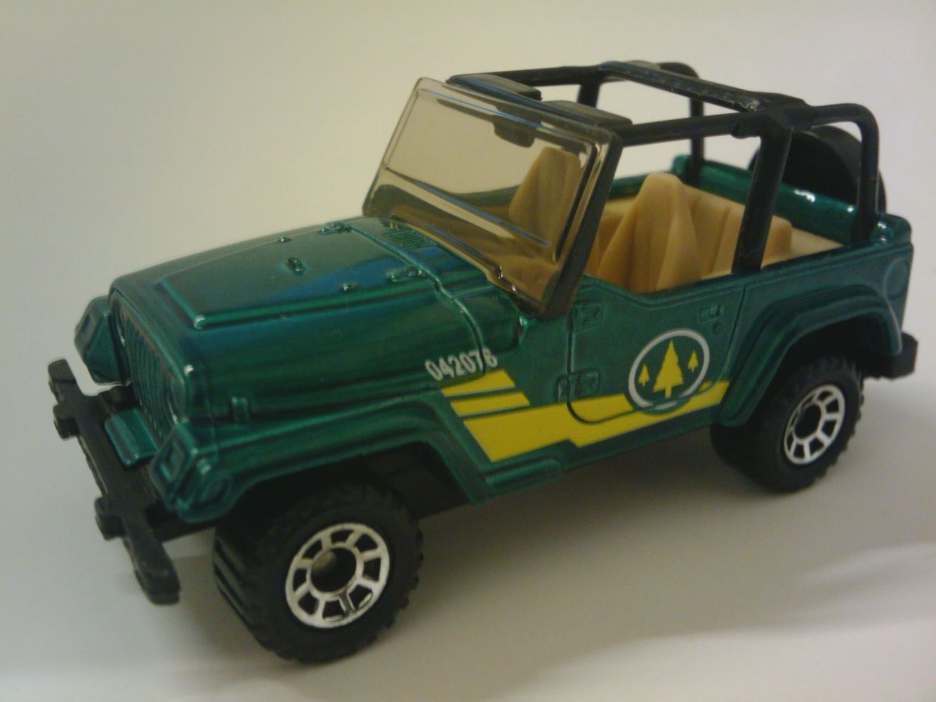 '98 Jeep Wrangler (Original)