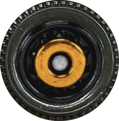 ChromeOrangeDisc