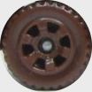 6SpokeUtility(Brown)